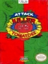 Nintendo  NES&nbsp; - &nbsp;Attack of the Killer Tomatoes
